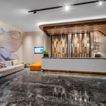 Wuxi Yishang | View High-Rise Hotel (Sanyang Square Wuxi Railway Station Branch)