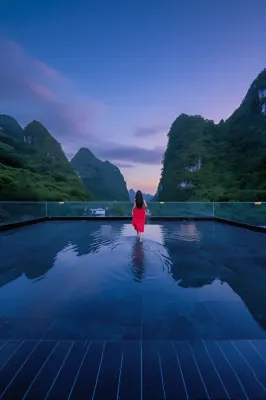 AWAKENING SOULMATE Guilin Landscape Resort Hotel