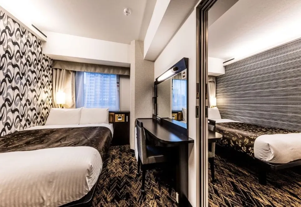 APA Hotel and Resort Hakata Ekihigashi(アパホテル＆リゾート〈博多