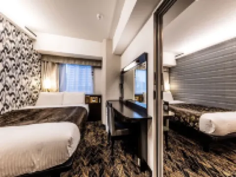 APA 호텔 & 리조트 하카타 에키히가시 후쿠오카 호텔