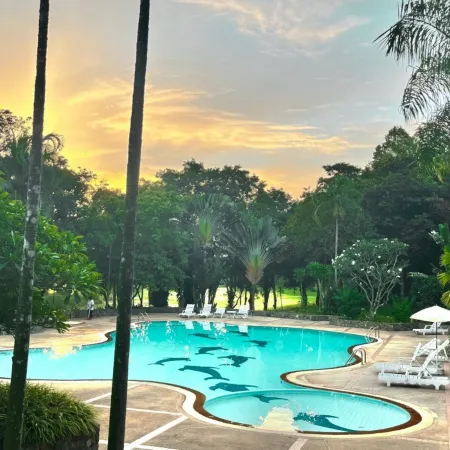 The Golf Lodge Hotel Laem Chabang Golf