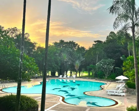 レームチャバン インターナショナル カントリー クラブ レムチャバンのホテル