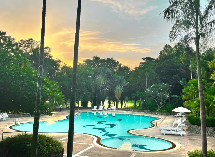 The Golf Lodge Hotel Laem Chabang Golf