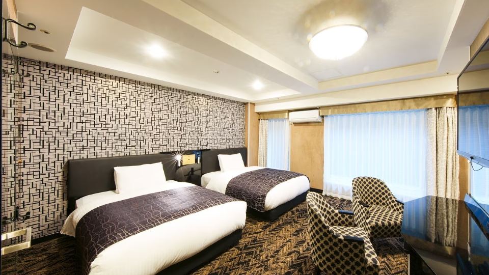 APA Hotel Osaka Tanimachi 4chome Ekimae