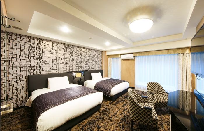 APA Hotel Osaka Tanimachi 4chome Ekimae