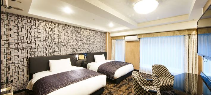 APA Hotel Osaka Tanimachi 4chome Ekimae Hotels in Osaka