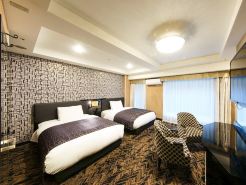 APA Hotel Osaka Tanimachi 4chome Ekimae