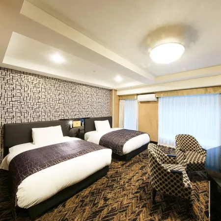 APA Hotel Osaka Tanimachi 4chome Ekimae
