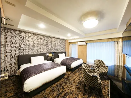 APA Hotel Osaka Tanimachi 4chome Ekimae - parking