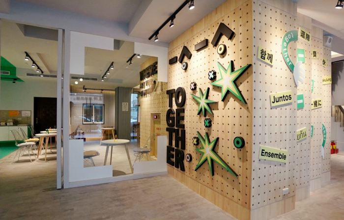 Together hotel-Hualien Zhongshan