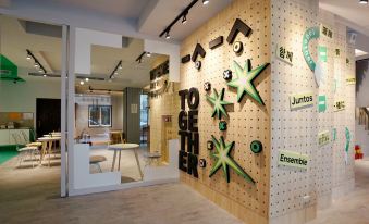 Together hotel-Hualien Zhongshan