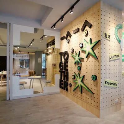 Together hotel-Hualien Zhongshan Hotels near Nanbin Park