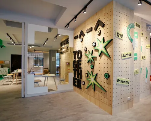 Together hotel-Hualien Zhongshan 花蓮のホテル