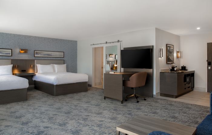 Hampton Inn by Hilton Winnipeg Downtown