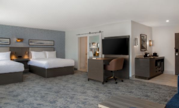 Hampton Inn by Hilton Winnipeg Downtown