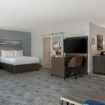 Hampton Inn by Hilton Winnipeg Downtown Hotels near Royal Aviation Museum of Western Canada