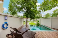 Samaraya Wellness Resort - Meerblick