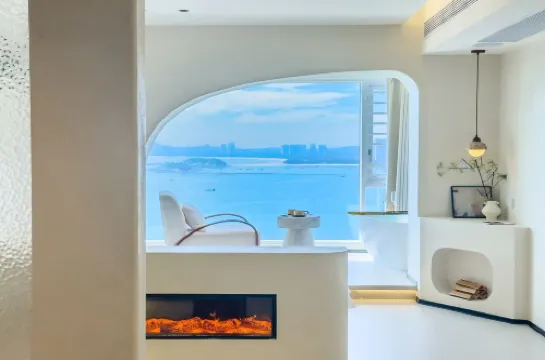 Dongshan Island Yuxi Scenic Apartment (Nanyu Shuangmianhai) - 2 stjerner