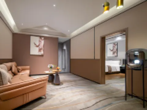 Weishe Hotel Hotels in Meishan