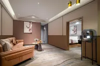 Weishe Hotel Hotels in Meishan