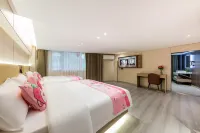 Nanchang • Tengwang Pavilion BETTERDREAM • GARDEN • Garden Holiday Hotel - Family