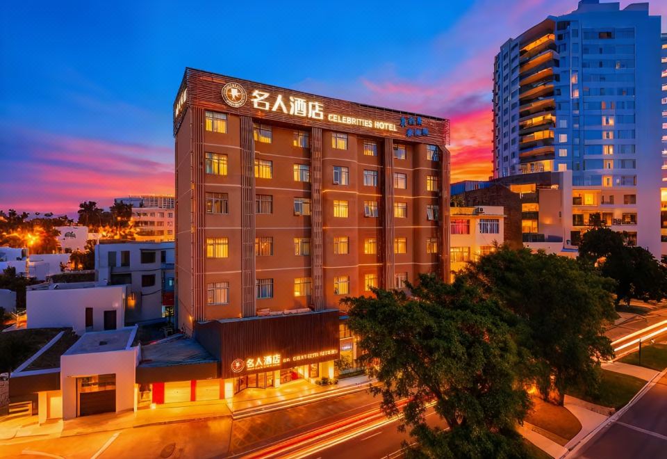 hotel overview picture