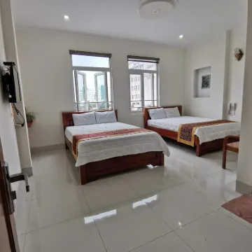 An Ngân Phú Hotel Các khách sạn gần Núi Bà Hoả