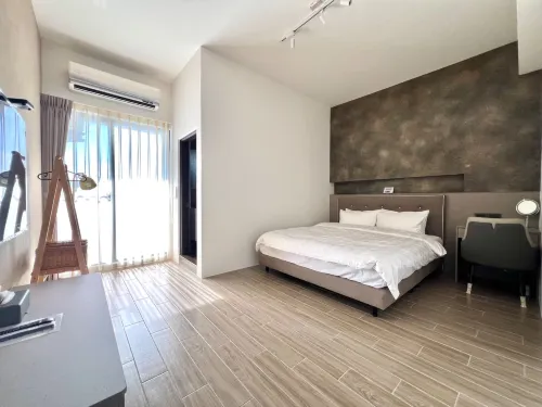 TIAN SHENG ANJIA HOMESTAY - New
