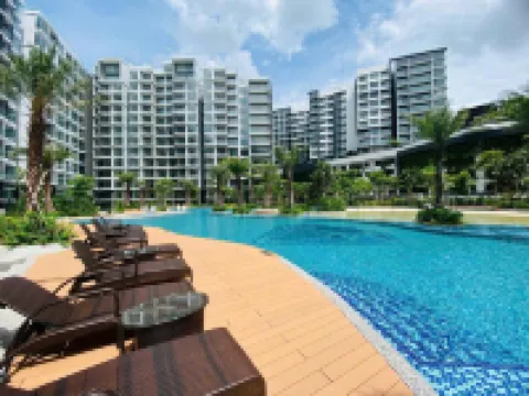 セレドン タン フー Parish Chau Nam周辺のホテル