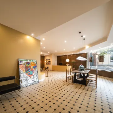Xiamen Zhenyue Boutique Stay (Xiamen Zhongshan Road Lundu Pier) Отели в г. Сямэнь