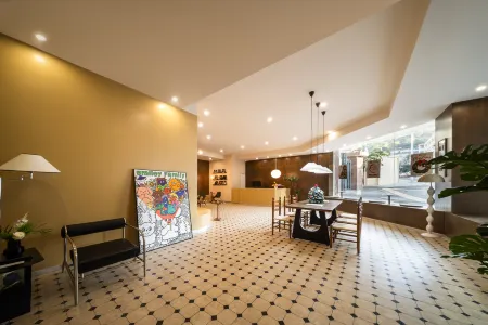 Xiamen Zhenyue Boutique Stay (Xiamen Zhongshan Road Lundu Pier) Отели рядом с достопримечательностью «Yanwu Bridge Observation Deck»