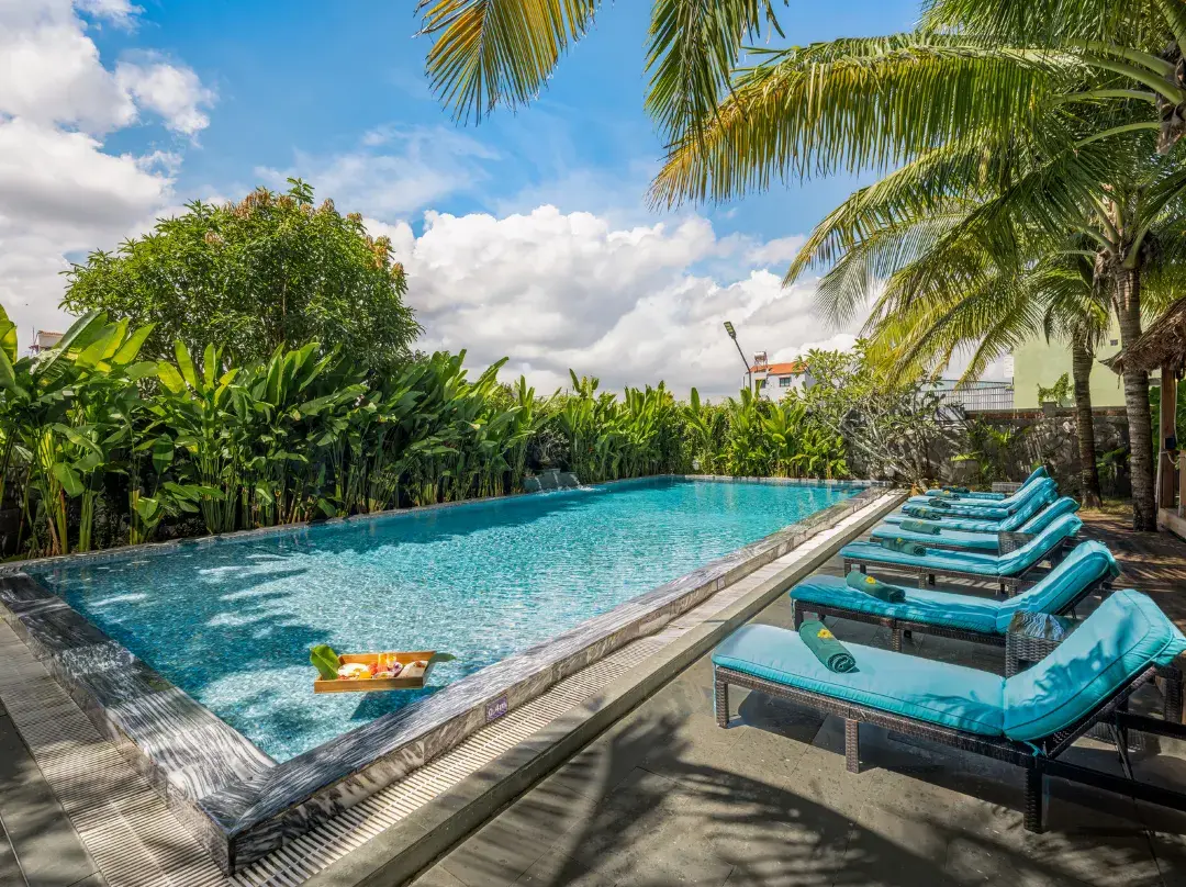 Jm Hoi An Beach Hotel - Hội An