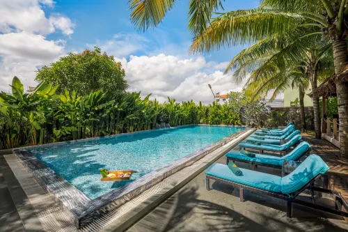 Athenia Boutique Hotel & Spa