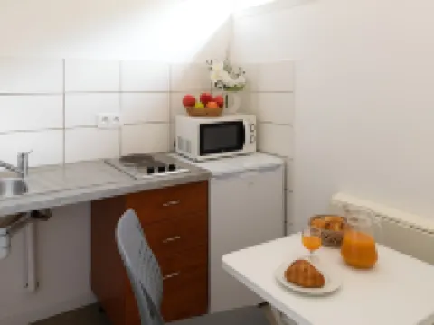 Appart Hotel Corte HR Hotels in Corte