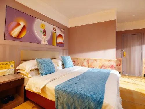 Xiangtan Haixing Hotel - parkir