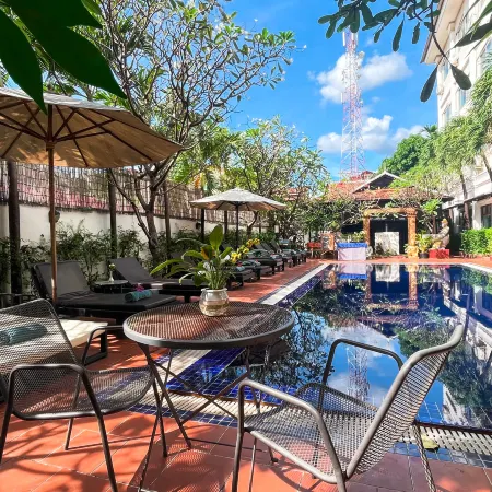 Harmony Indochine d'Angkor