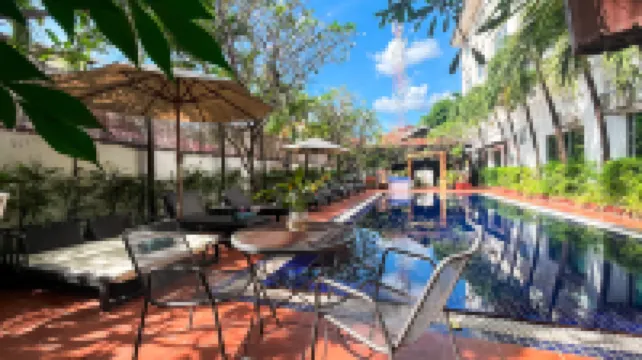 Harmony Indochine d'Angkor Hotels near House of Peace Preah Sihanouk Santereach