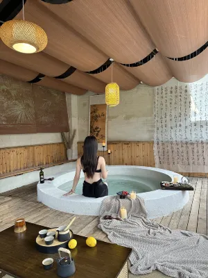 Anji Yujian · YUJIAN Private Hot Spring Vacation Apartment 여촌 주변 호텔