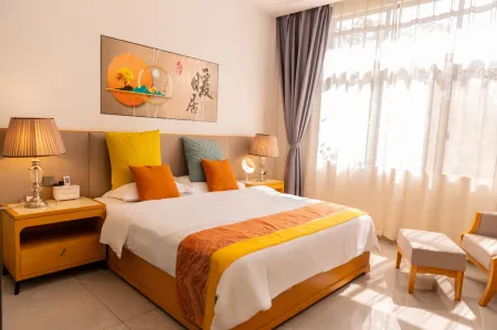 Eshan Jingrui Hotel Отели в г. Эшань