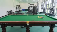 Zou Cheng Mengyuan Hotel - Træningscentre