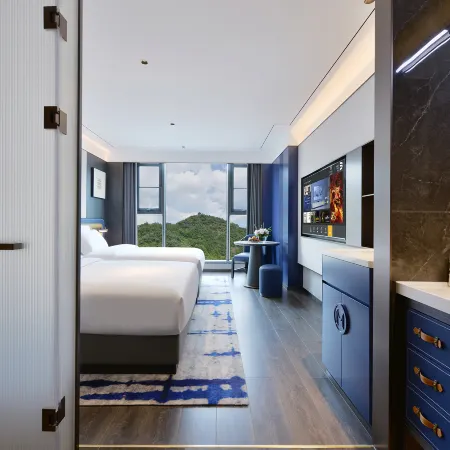 Mehood Theater Hotel (Ankang Langao)