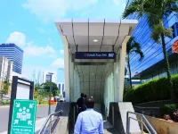 AI Hotel Jakarta Thamrin Hotels near BCA Tower