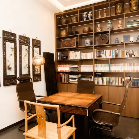 Wenshe Homestay (Datong Ancient City Daiwangfu)