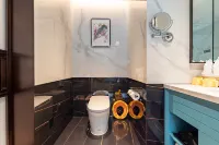 Dewen Narada Grand Hotel - Bãi đậu xe