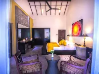 Arika Villa - balcony