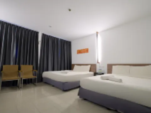 T Hotel Kuala Perlis Hotels in Perlis