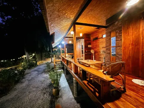 บ้านพักแบบหนึ่งห้องนอน