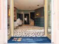 Hôtel CASA MOHO - Juan-Les-Pins アンティーブのホテル