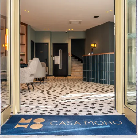 Hôtel CASA MOHO - Juan-Les-Pins