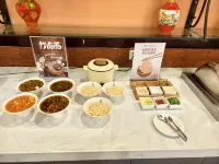 Homeinn Hotel (Panjin Passenger Station) - sarapan